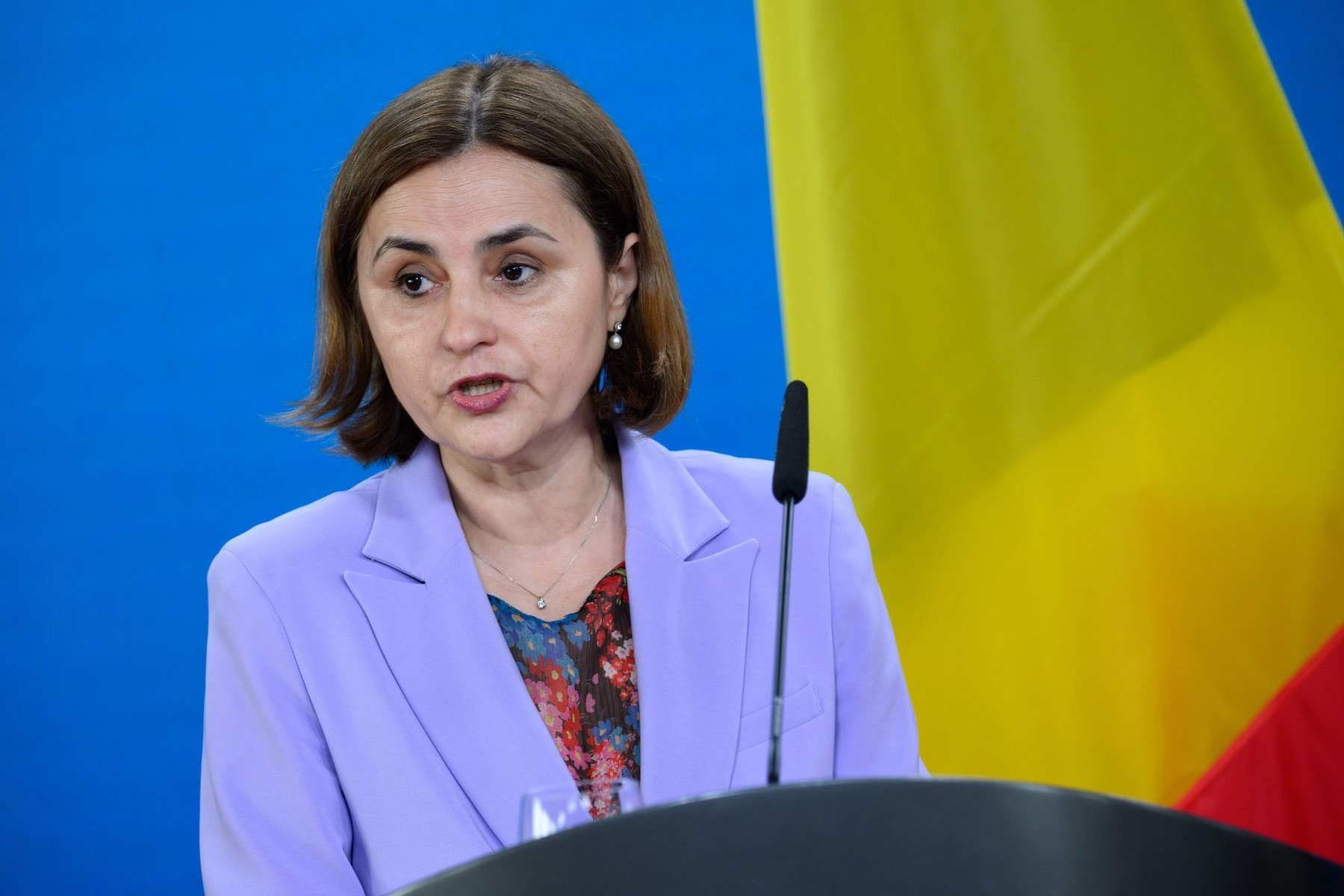 Odobescu se întâlnește cu Iulia Navalnaia: Nu există îndoială că regimul Putin este responsabil pentru moartea lui Navalnîi