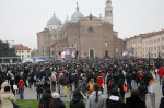 Giulia Cecchettin's Funeral in Padua - 05 Dec 2023