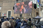 Funerali di Giulia Cecchettin a Padova