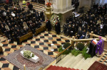 Funerali Giulia Cecchettin