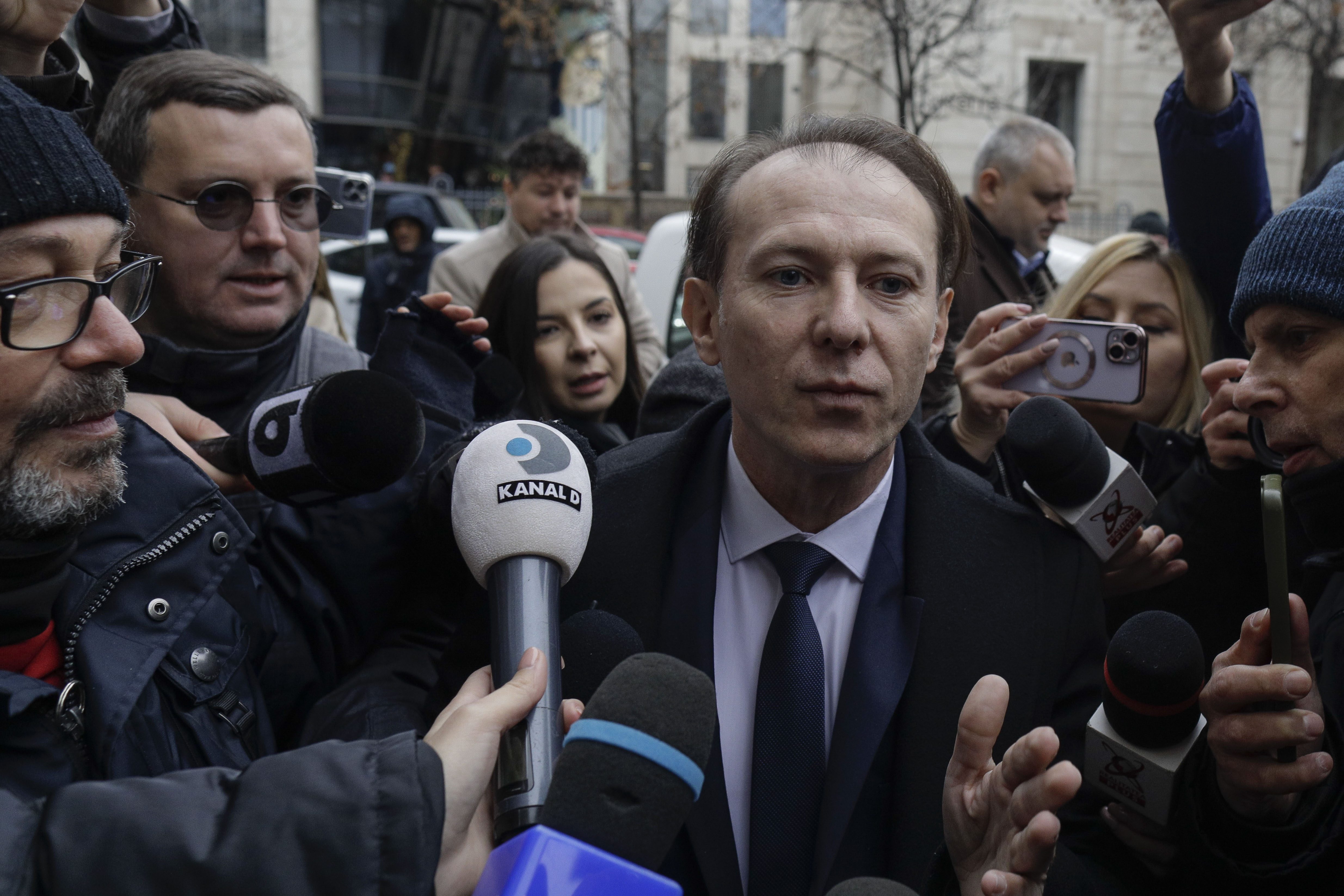 DNA: Florin Cîțu e urmărit penal pentru complicitate la abuz în serviciu, cu consecințe deosebit de grave