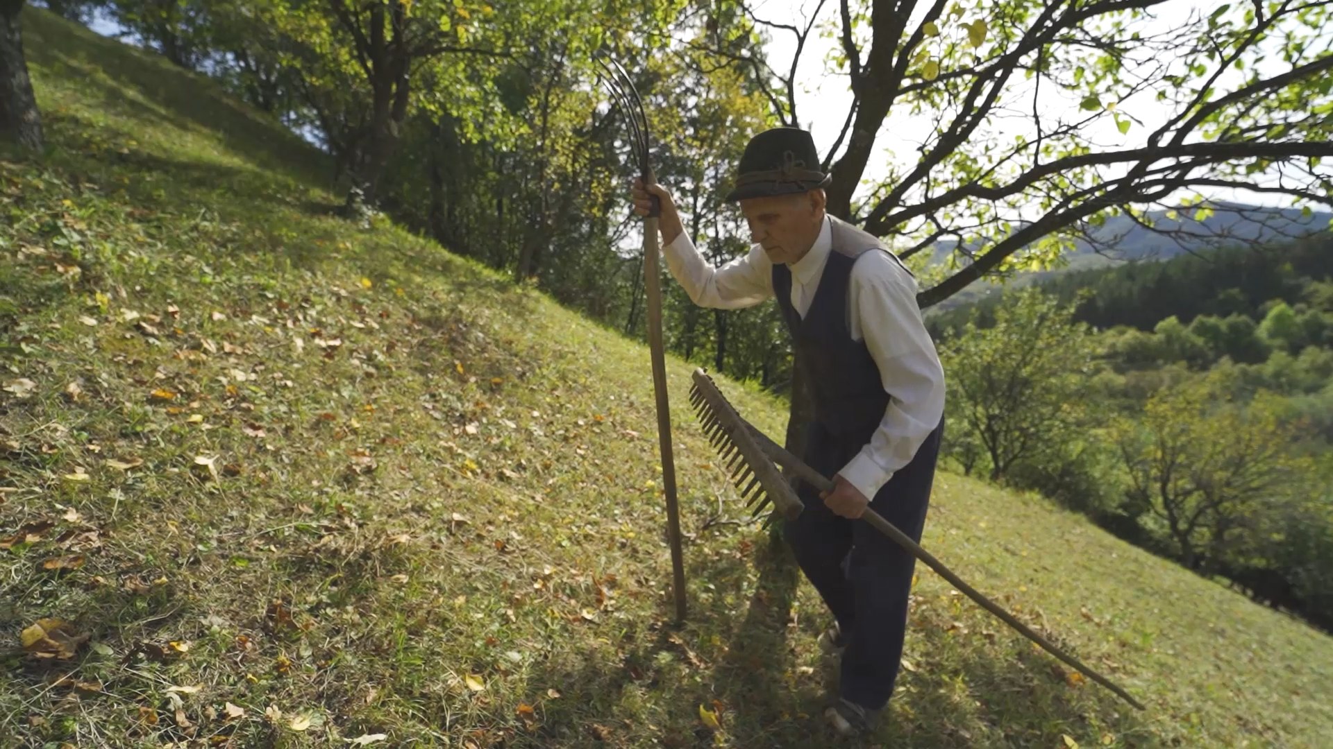 „Blue zone” din România: Într-un sat din Ținutul Buzăului oamenii trăiesc neobișnuit de mult. Secretele longevității lor