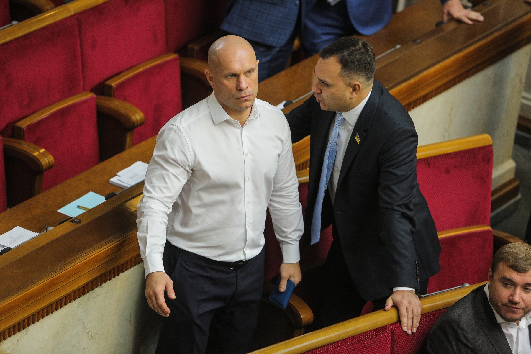 Kievul revendică asasinarea unui politician ucrainean prorus. A fost găsit împușcat în cap, lângă Moscova
