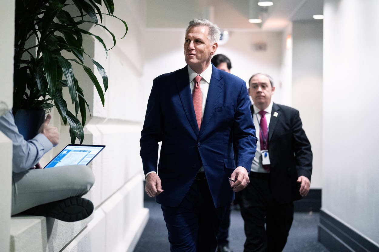 Kevin McCarthy demisionează din Congresul SUA, la 2 luni după ce a fost demis de la șefia Camerei Reprezentanților