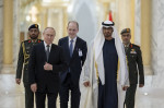 Putin, vizită în Emiratele Arabe Unite (3)