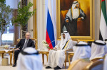 Putin, vizită în Emiratele Arabe Unite (5)