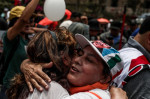 Former President Alberto Fujimori is released from Barbadillo prison in Peru