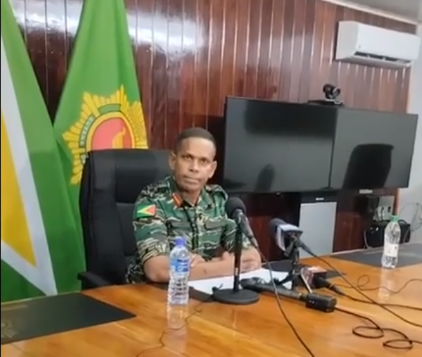 Un elicopter al armatei din Guyana a fost dat dispărut în apropierea frontierei cu Venezuela
