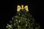 Ukraine: Lighting of main Christmas tree of Ukraine in Kyiv