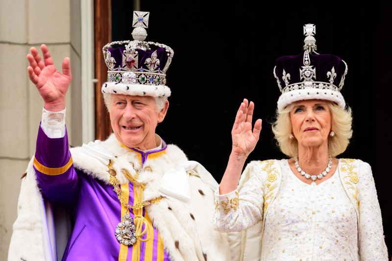 charles si camilla