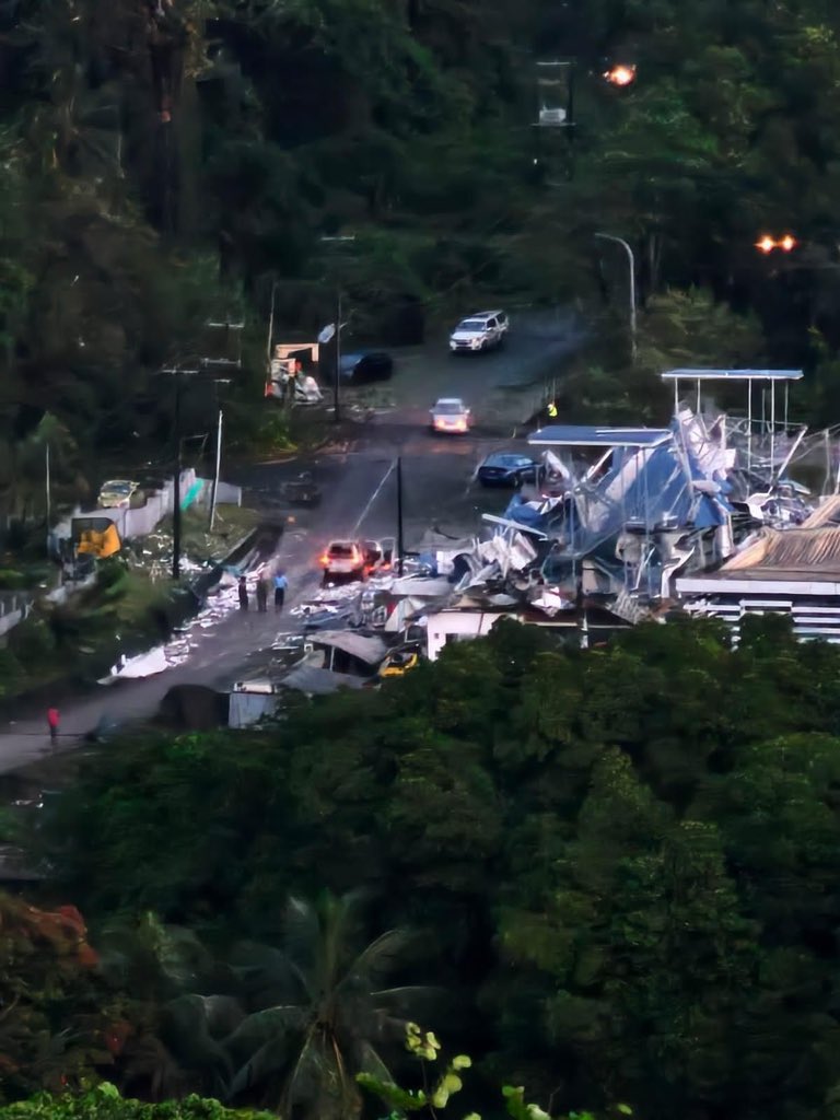 Dublă calamitate în Seychelles. Autoritățile declară stare de urgență după o explozie uriașă și inundații de amploare
