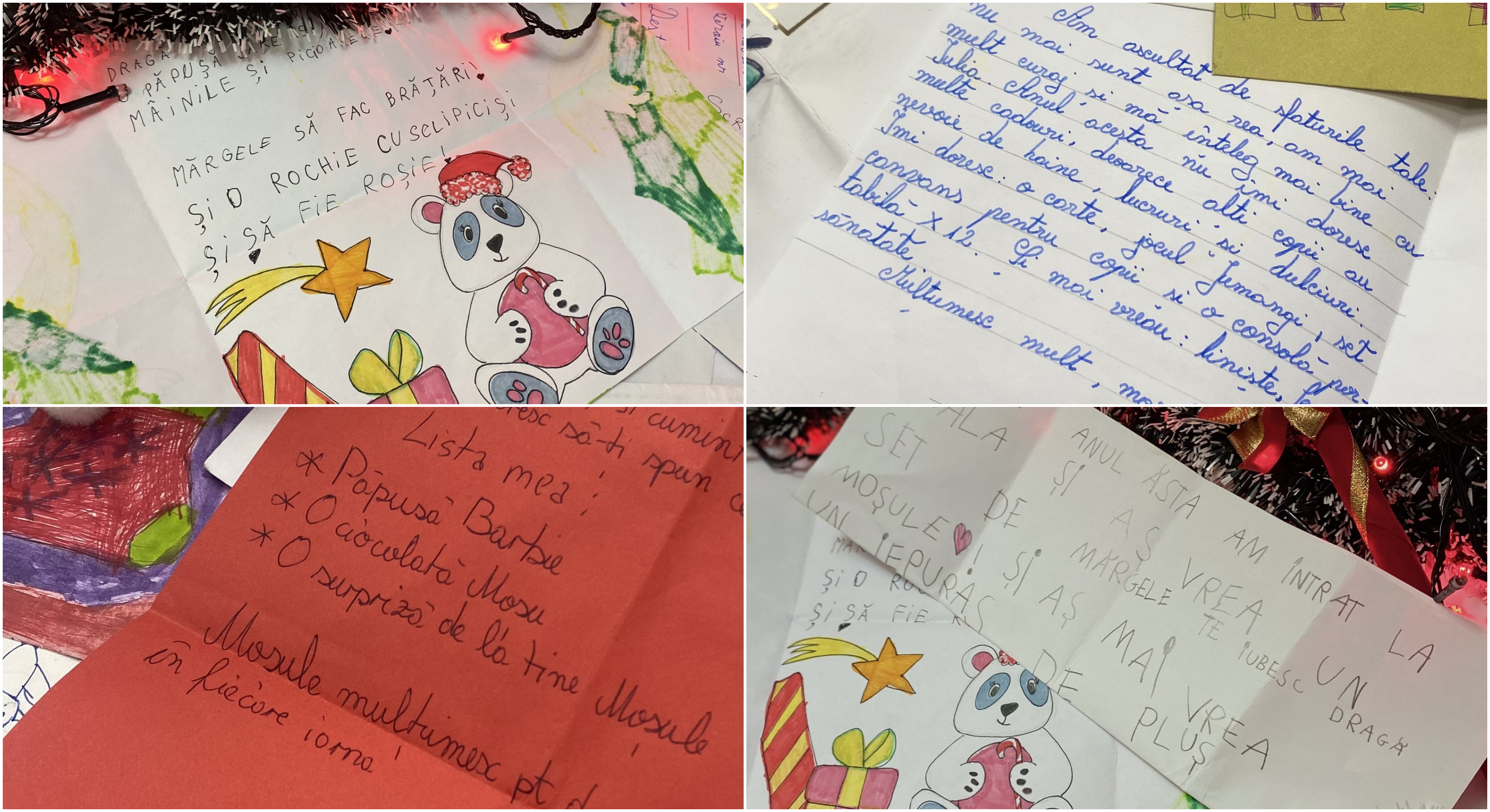 Poșta Română lansează "Cutia poștală a lui Moș Crăciun". Scrisorile copiilor vor primi răspuns
