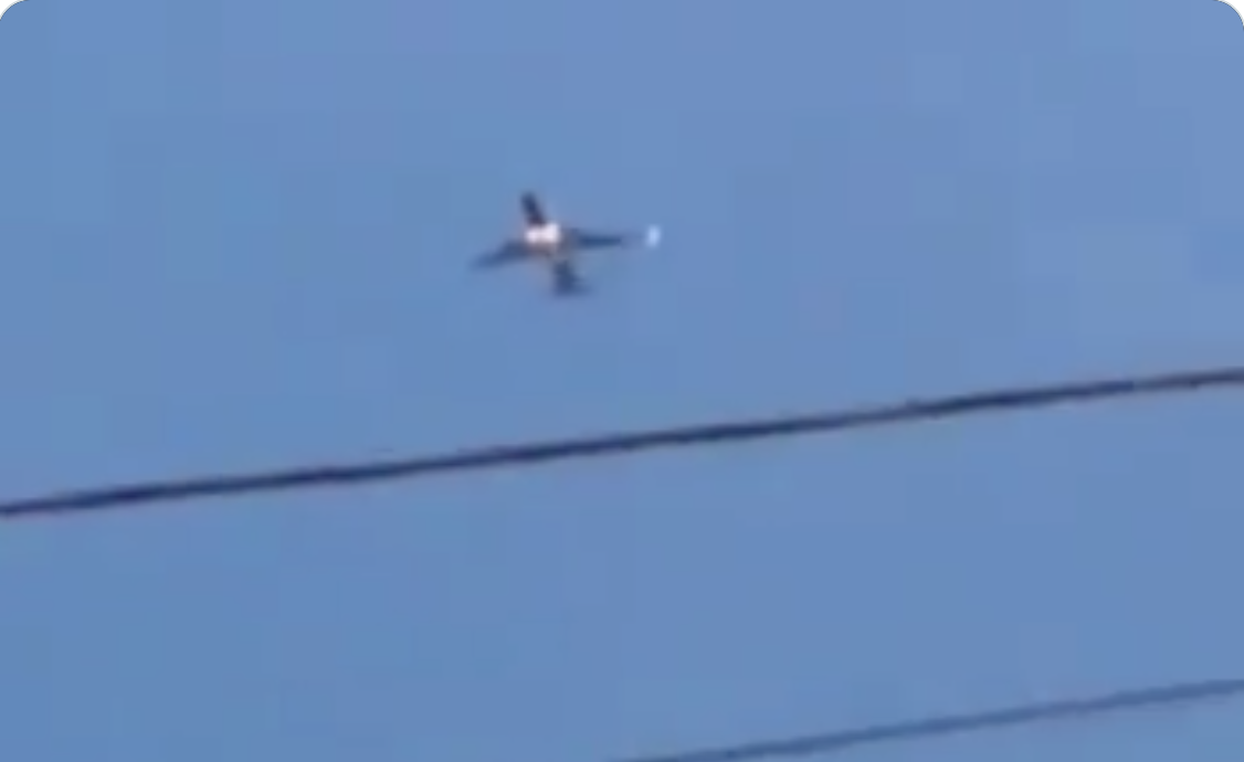Rușilor le iau foc avioanele în aer. 8 incidente aviatice înregistrate într-o săptămână în Rusia