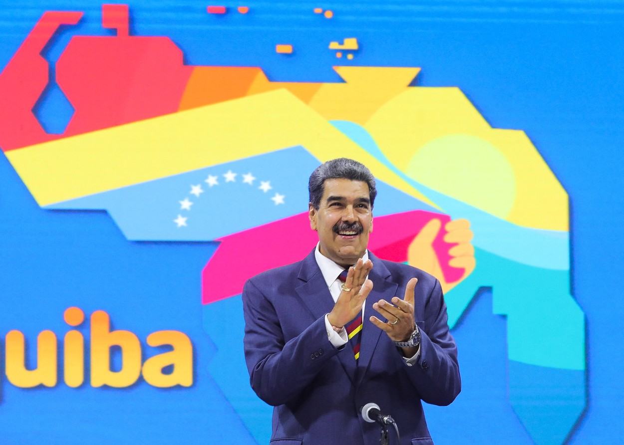 Maduro a ordonat arestarea unor politicieni care se opun anexării Essequibo. Aceștia sunt acuzați că „au conspirat cu SUA”