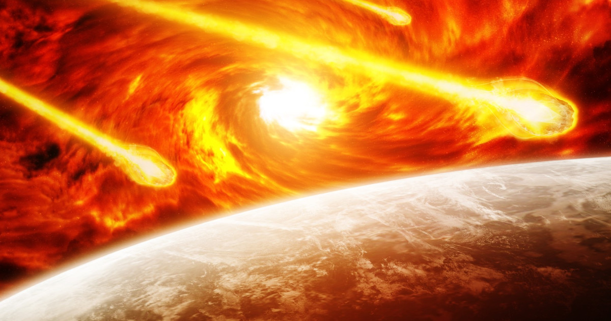 Asteroid descoperit în apropierea Pământului, „ascuns” de strălucirea Soarelui. „Cei mai periculoși sunt și cei mai greu de detectat”