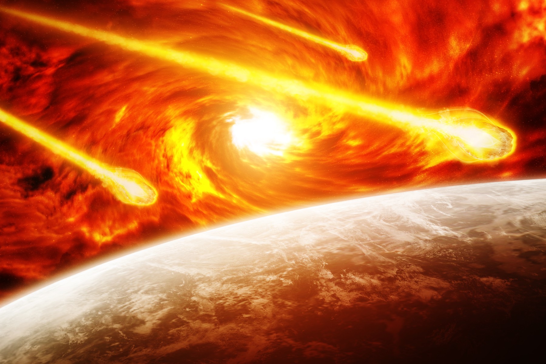 Asteroid descoperit în apropierea Pământului, „ascuns” de strălucirea Soarelui. „Cei mai periculoși sunt și cei mai greu de detectat”