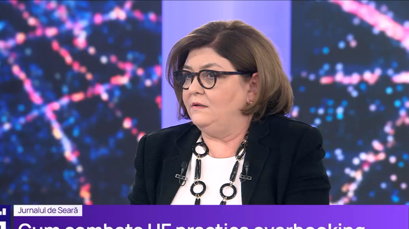 Adina Vălean: Am propus un nou pachet de întărire a drepturilor pasagerilor. Va exista un formular unic european