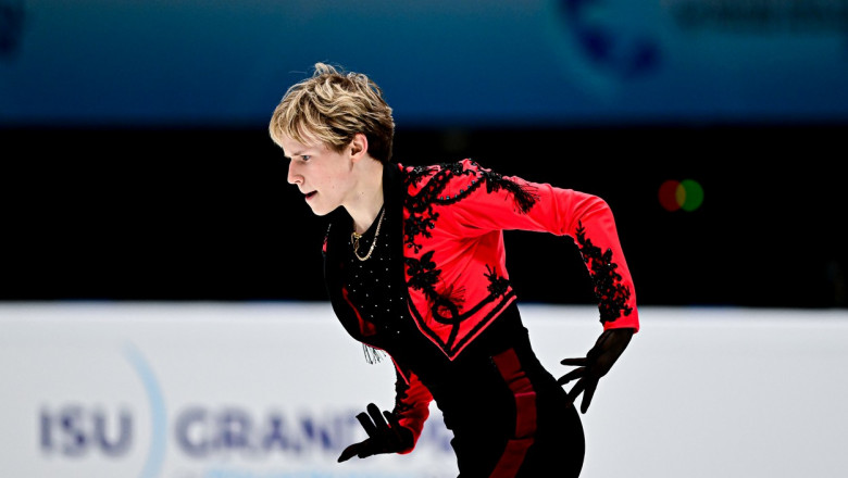 ISU Grand Prix of Figure Skating Final 2023