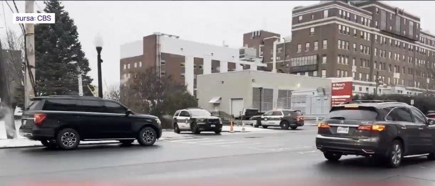 Împușcături la o sinagogă din statul New York, în prima noapte de Hanuka