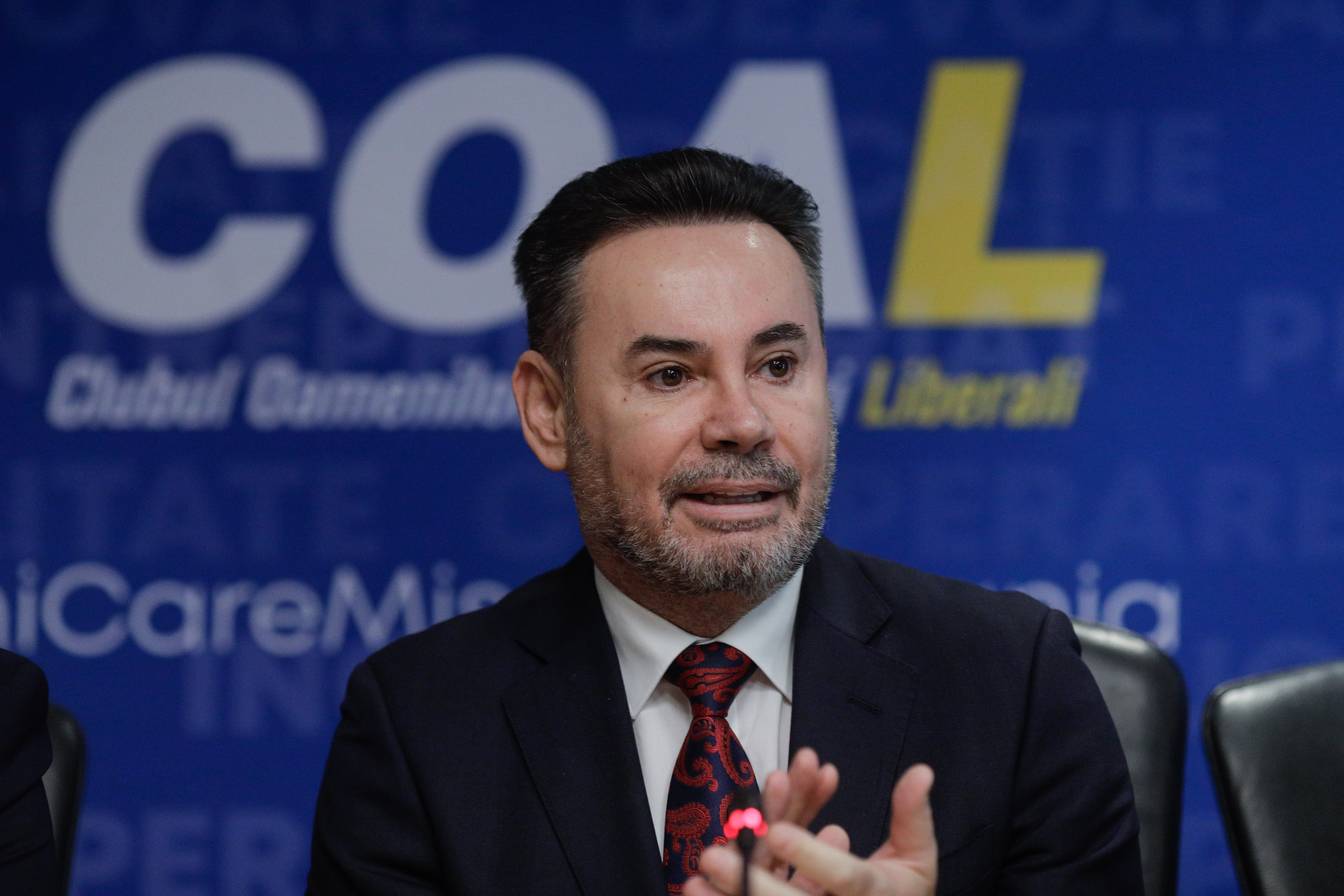 Gheorghe Falcă spune că PNL păstrează ușa deschisă pentru USR. „Soluția este să fim parteneri”