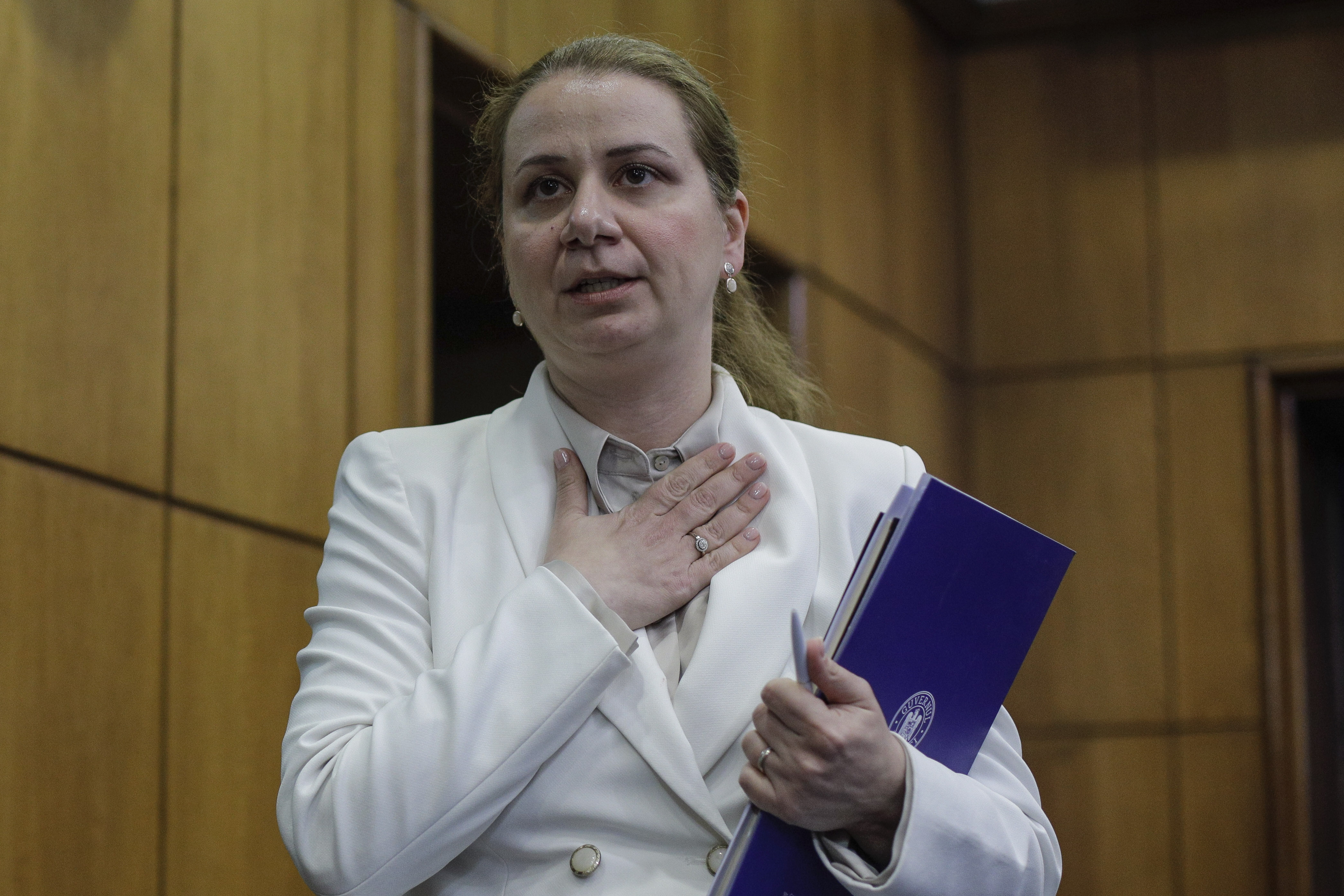 Ligia Deca: Mulţi tineri nu trec de nivelul 2 în testele PISA, ceea ce înseamnă că nu pot utiliza cunoştinţele teoretice în viaţa reală