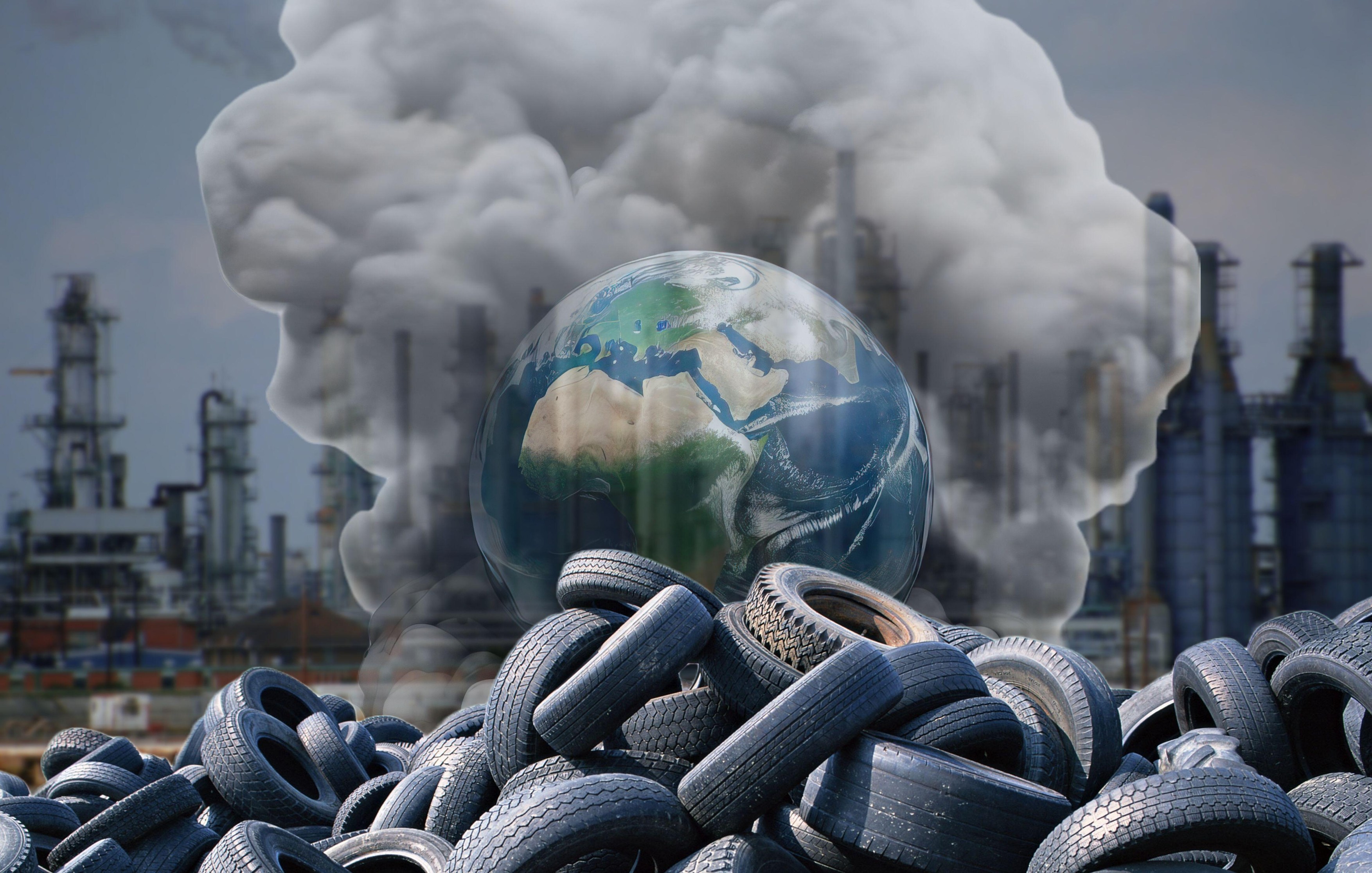 Studiu Science: Nivelurile actuale de CO2 din atmosferă nu au mai fost atât de mari de 14 milioane de ani