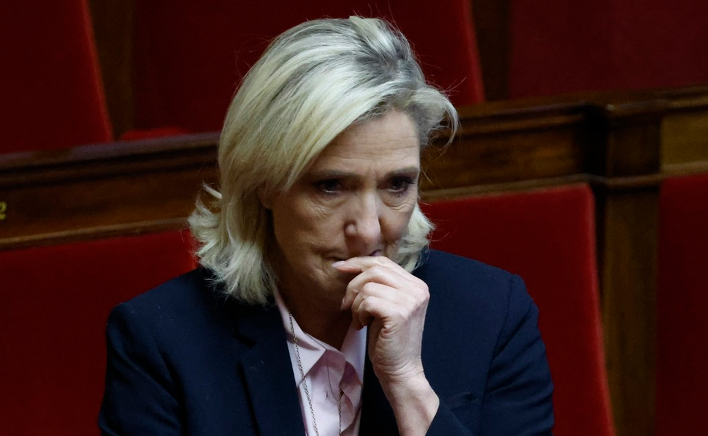 Reacții după eliminarea lui Marine Le Pen din cursa pentru Palatul Elysee: Matteo Salvini vede asemănări cu România. Ce spune Kremlinul