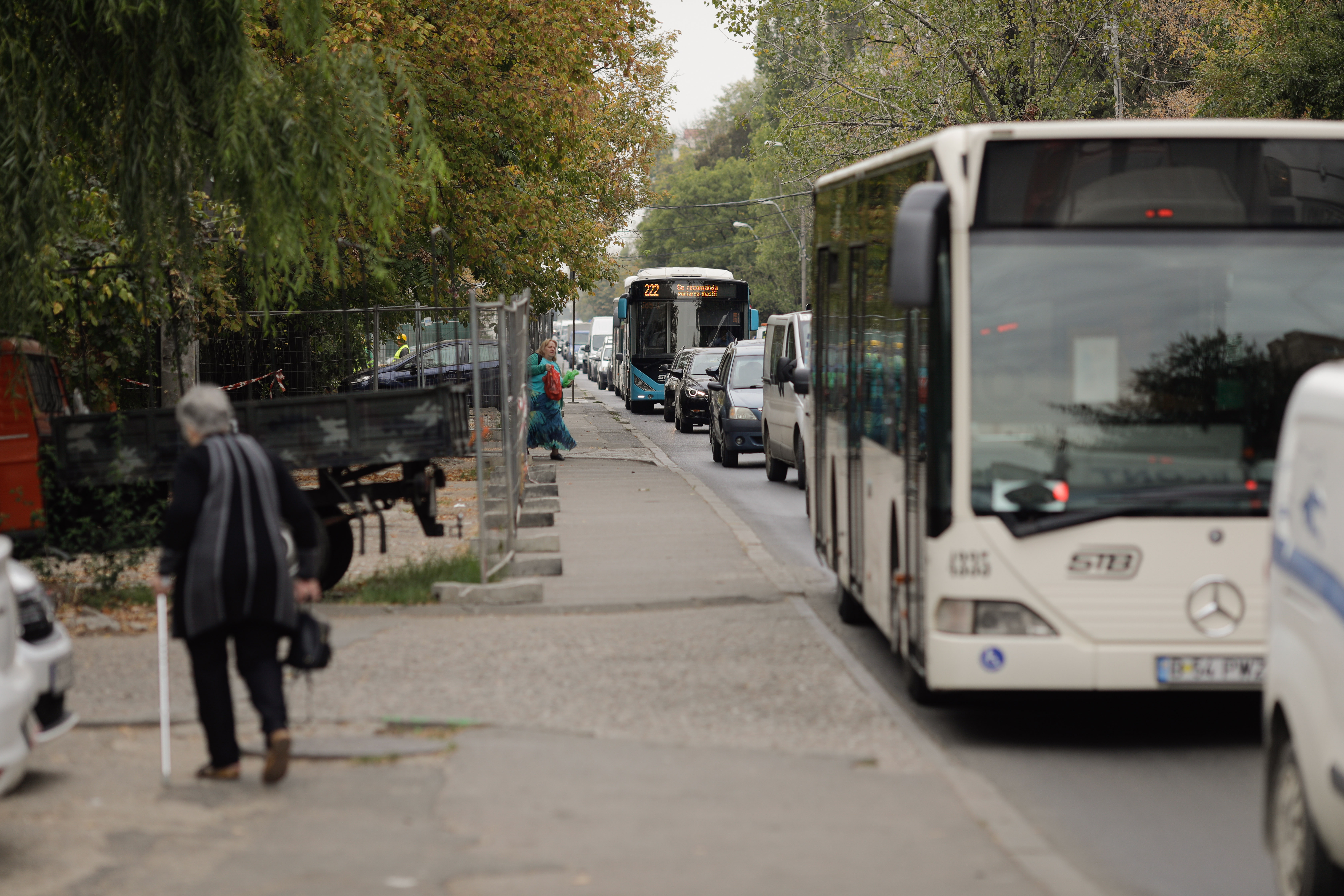 Nicușor Dan: Toate lucrările pe Prelungirea Ghencea se vor termina în doi ani și jumătate. În vară o să avem tronsoanele 1 și 2