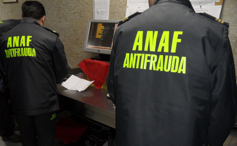 ANAF a făcut 4.000 de controale în noiembrie și a aplicat decizii de impunere în valoare de 446 de milioane de lei