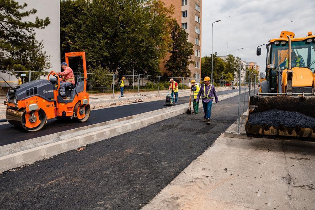 Nicușor Dan: Am lansat procedura pentru finalizarea proiectului Prelungirea Ghencea