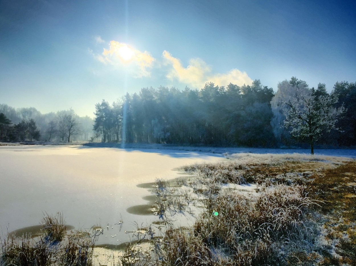 Meteorologii se așteaptă la temperaturi oscilante și în februarie: de la ger la maxime neobişnuite pentru o lună de iarnă