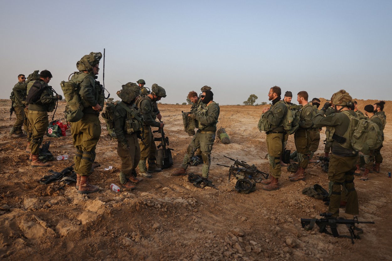 NYT: Israelul ştia de mai bine de un an că Hamas pregăteşte un atac fără precedent