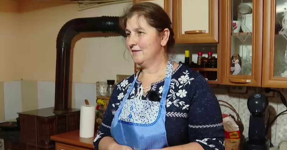 Micșunica, femeia care ne demonstrează că fiecare meserie poate fi făcută cu mândrie și entuziasm: Mă bucur că am mereu de lucru|EpicNews