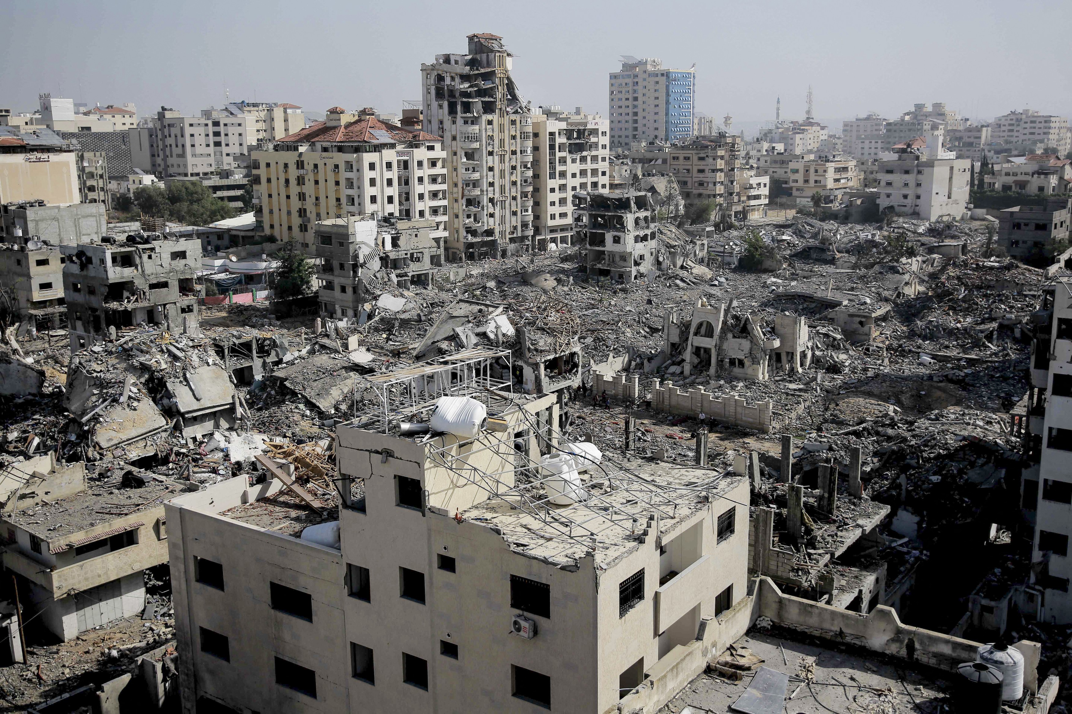 MAE anunță decesul unui cetățean român, ostatic în Gaza