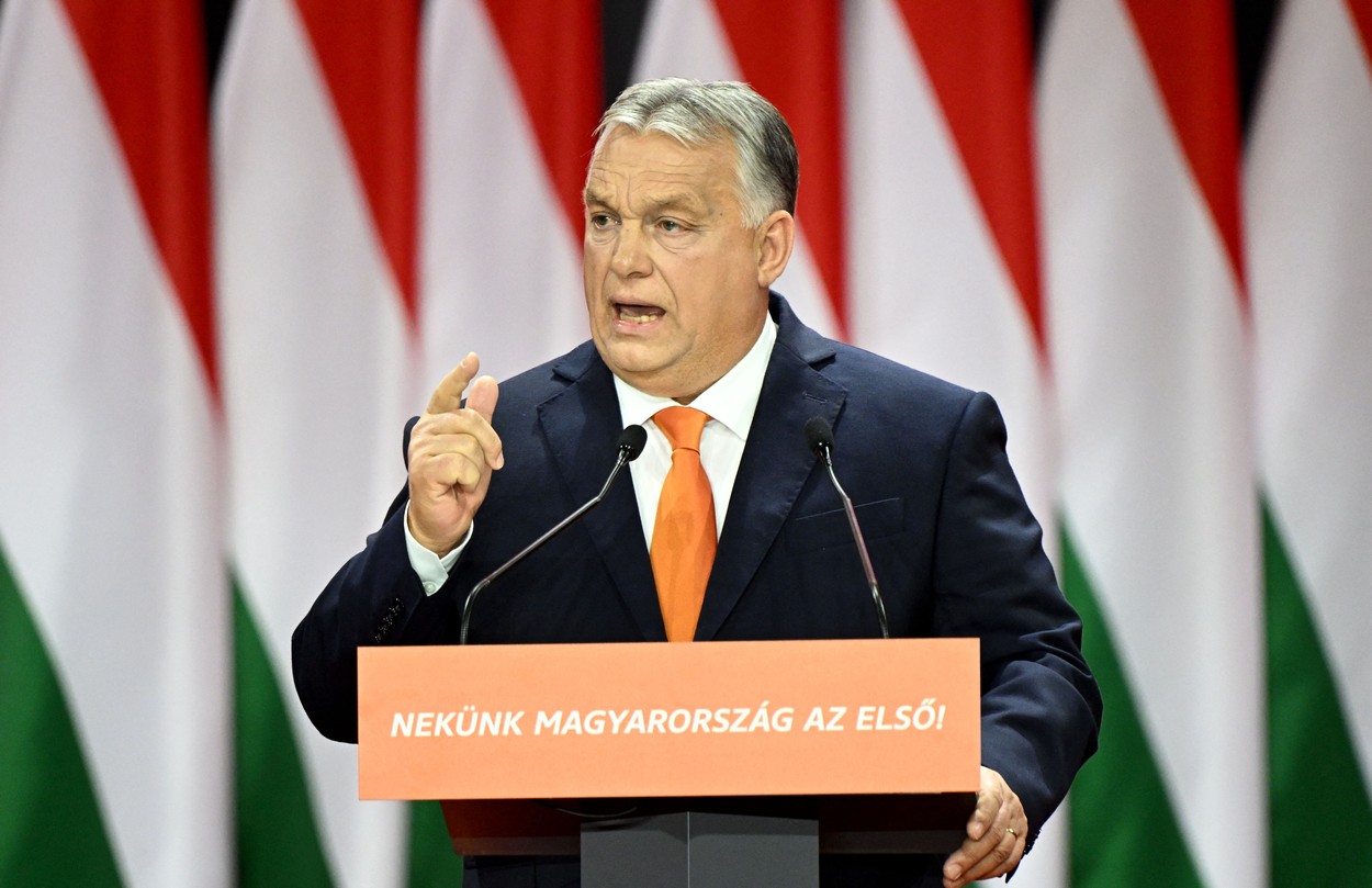 Viktor Orban spune că aderarea Ucrainei la UE „nu coincide cu interesele naţionale ale Ungariei”: „Noi suntem Uniunea”