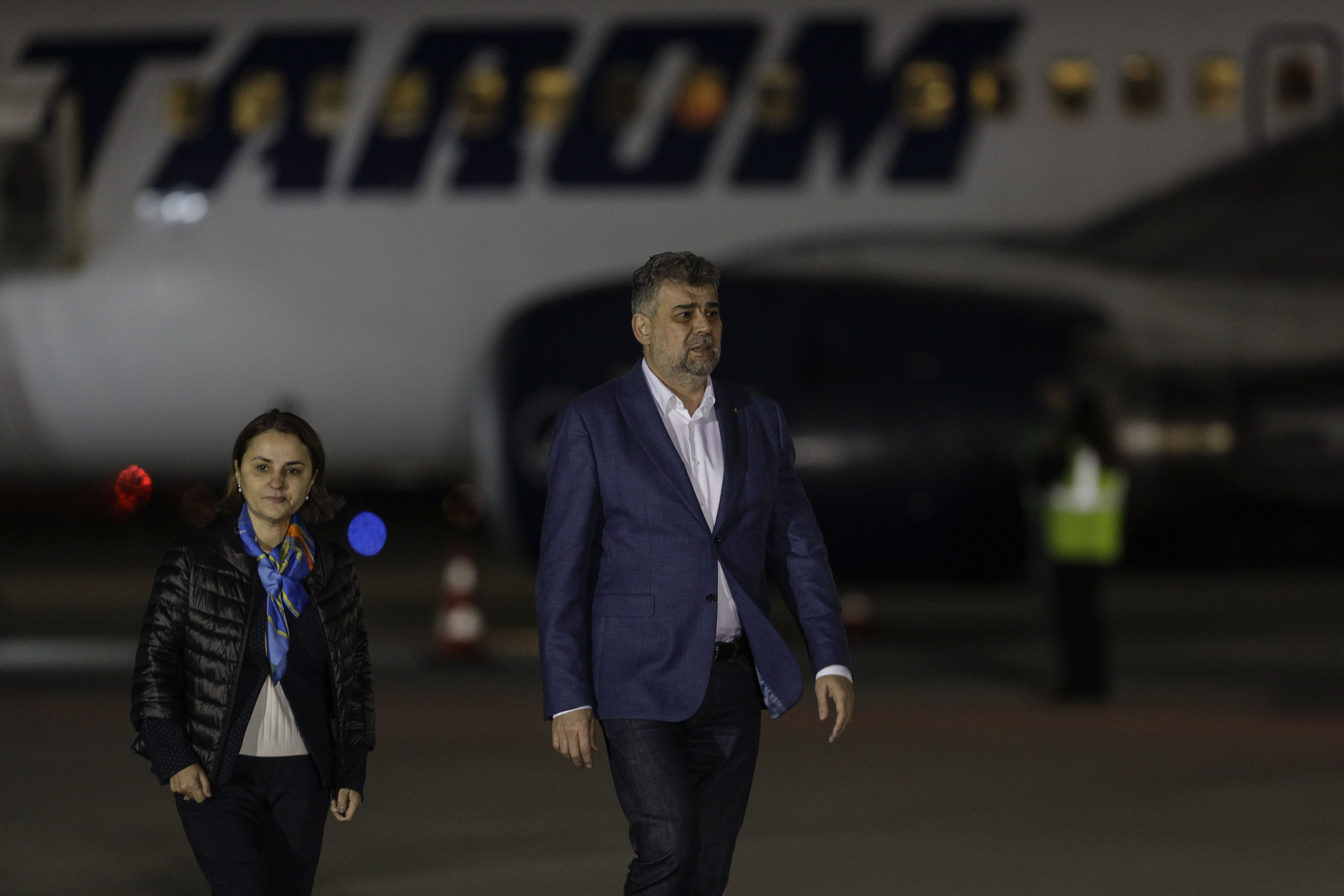 Marcel Ciolacu merge în SUA. Se va întâlni cu Blinken și cu secretarul american al Apărării