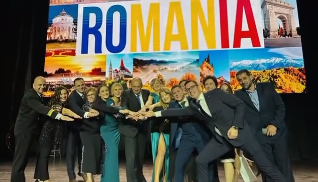 Ziua Naţională a României a fost sărbătorită în Cipru cu dansuri și cântece folclorice