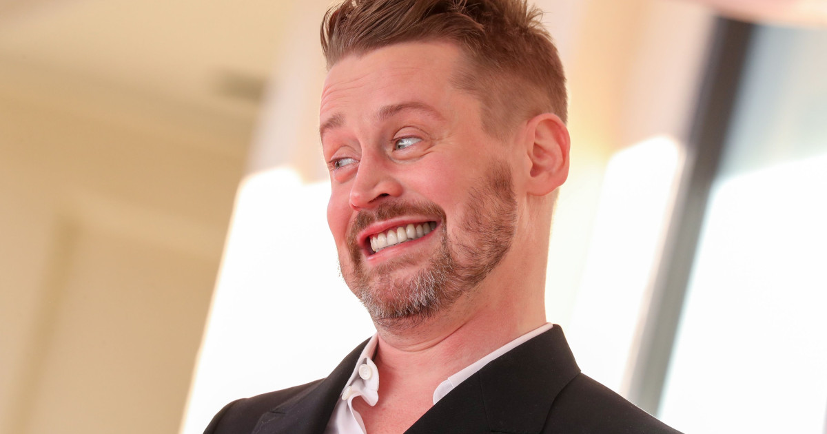 Macaulay Culkin, actorul din „Singur Acasă”, a primit o stea pe celebrul bulevard Walk of Fame din Hollywood