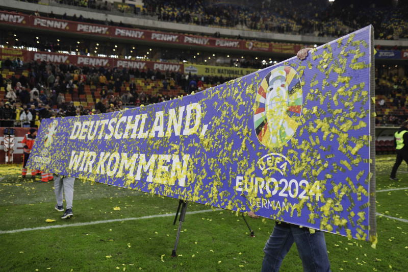 „Obiectivul nostru este să trecem de această grupă”. Toate reacțiile de la Națională de după tragerea la sorți a grupelor EURO 2024