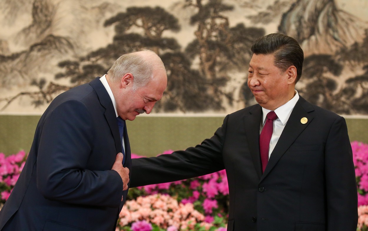Lukaşenko merge în China. Se va întâlni cu Xi Jinping