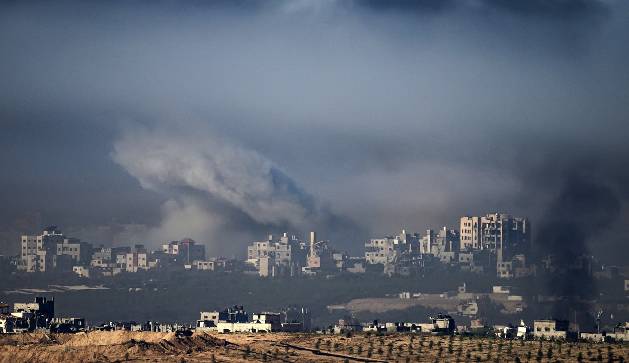 Israelienii și palestinienii se acuză reciproc la ONU de genocid