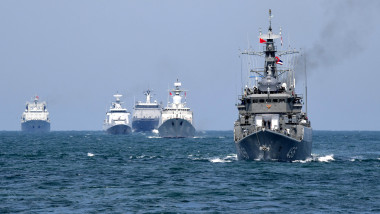 nave ale marinei chineze