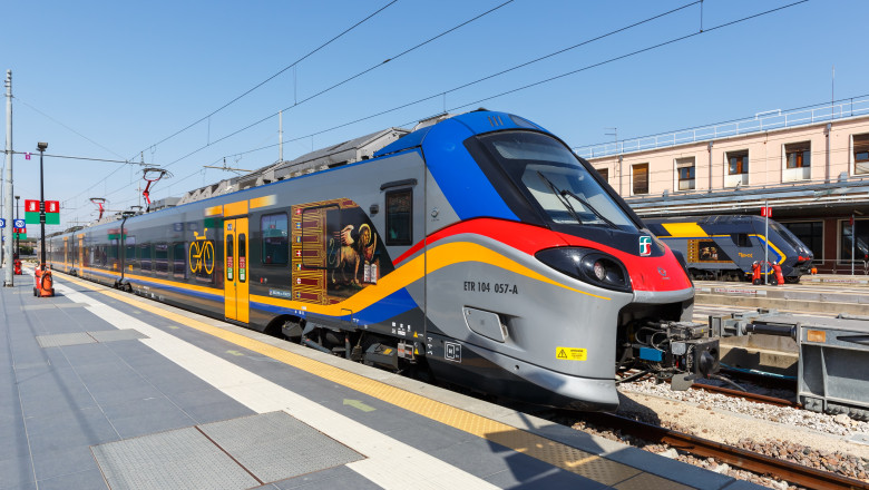 Alstom coradia