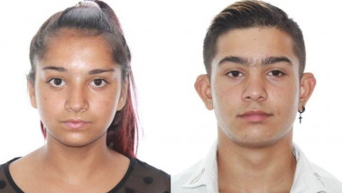 Poliţiştii din Sibiu caută doi adolescenți care au plecat de acasă şi nu au mai revenit