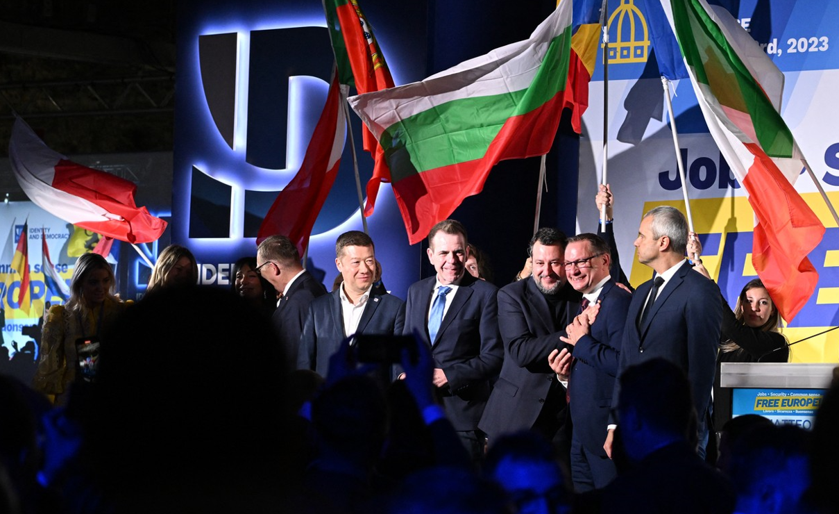 Liderii partidelor extremiste s-au întâlnit în Italia. Unii au cerut reluarea legăturilor cu Rusia. La reuniune a participat și Simion