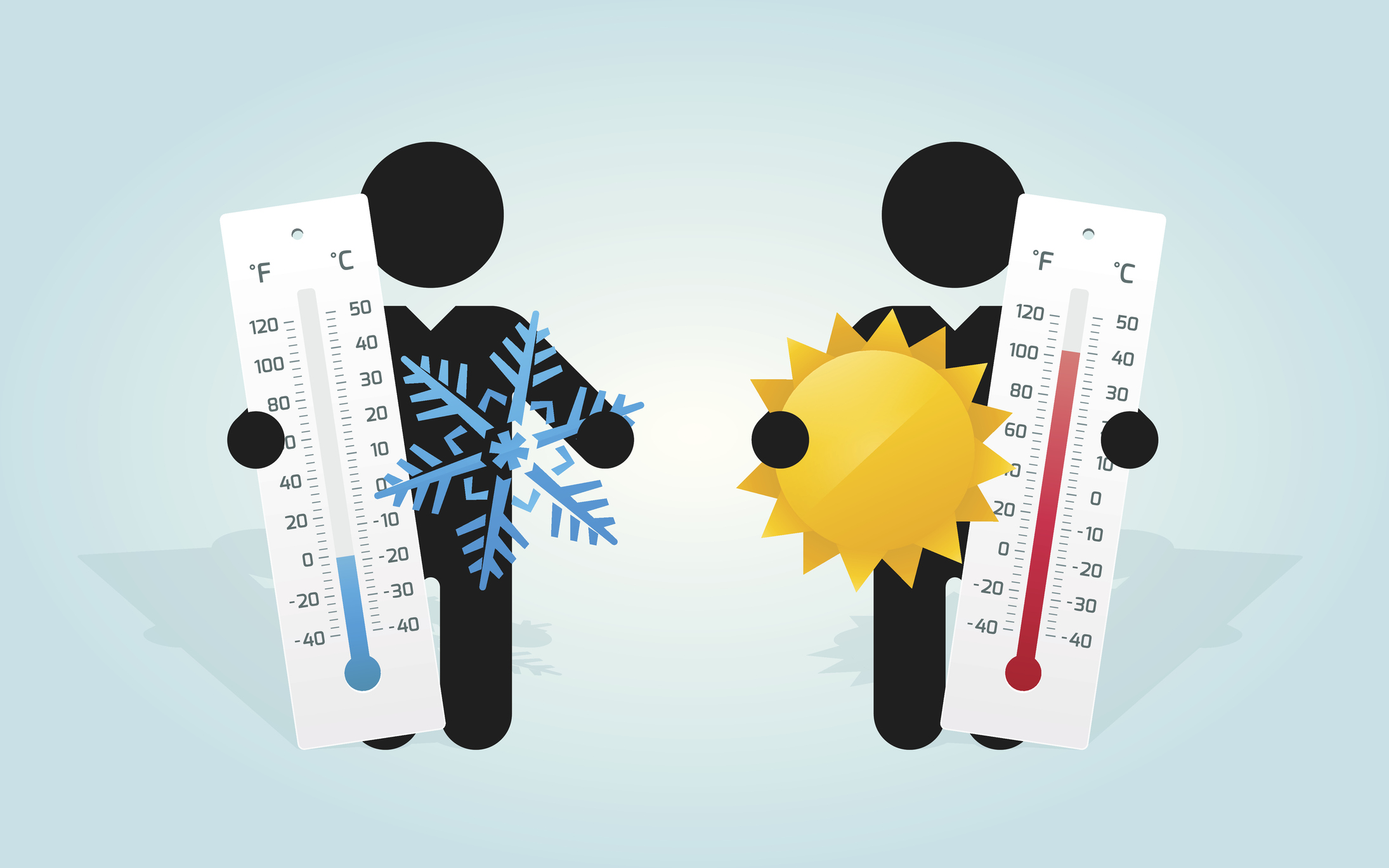 De la 15 grade, la un nou val de aer polar. Vreme neobișnuită de Sărbători, cu diferențe de temperatură de 10 grade de la o zi la alta