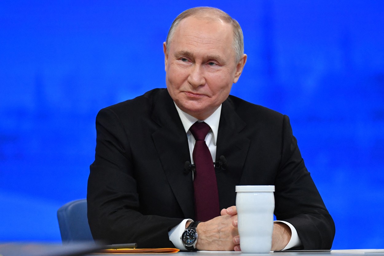 Putin îl laudă pe Orban: „E un lider care protejează interesele țării sale”. Despre invazia din Ucraina: „Un război civil între frați”