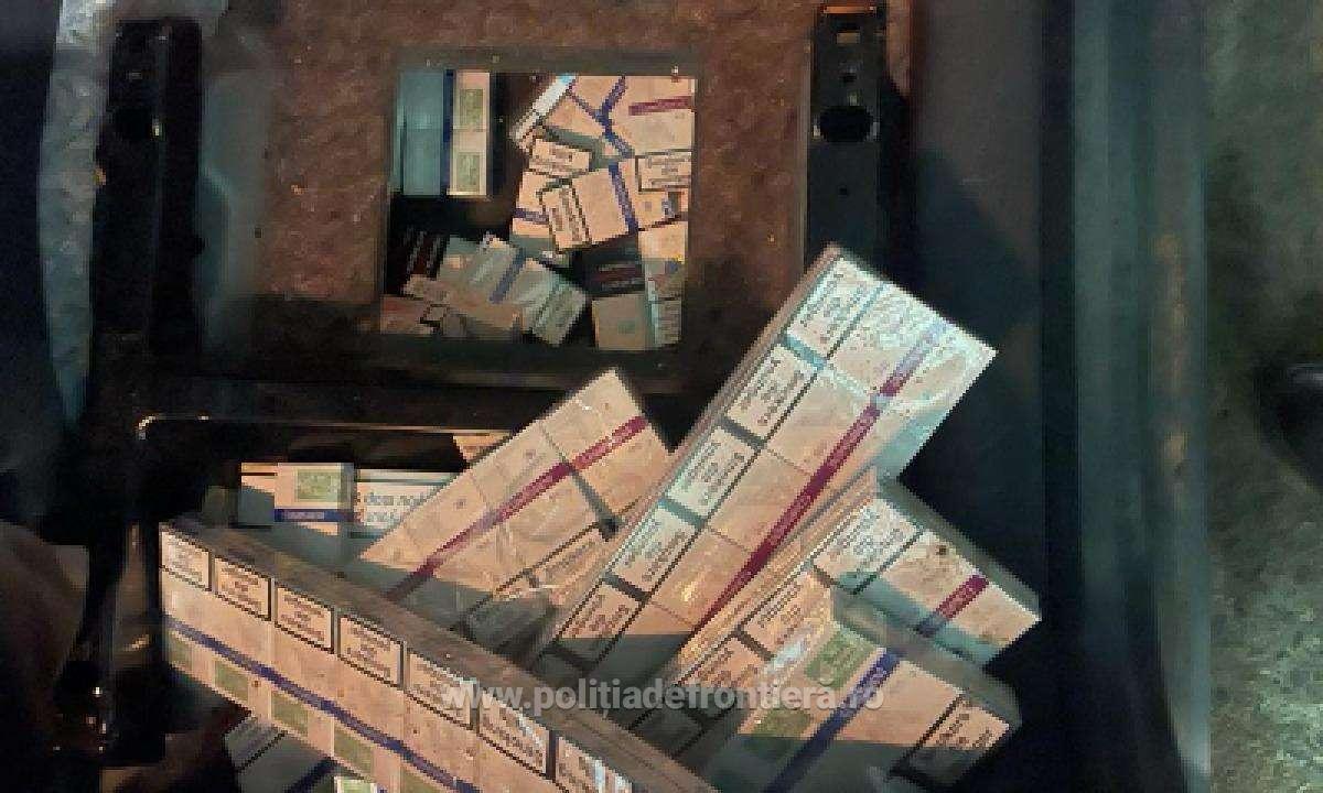 Membru AUR acuzat de contrabandă cu țigări. Ce au descoperit anchetatorii la percheziții