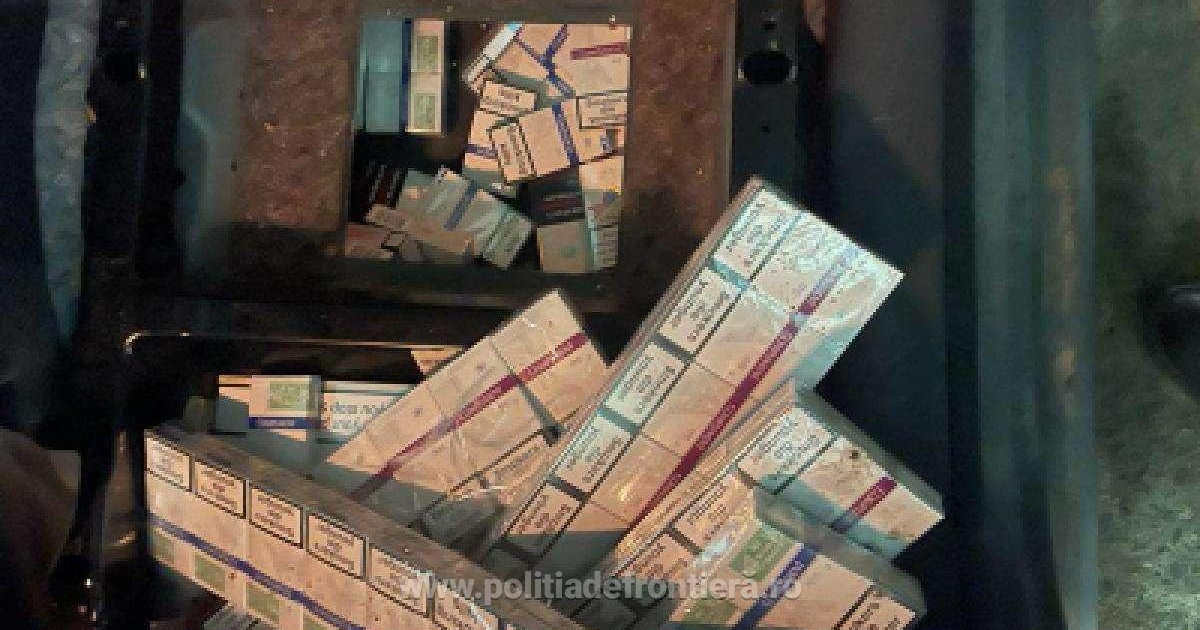 Membru AUR acuzat de contrabandă cu țigări