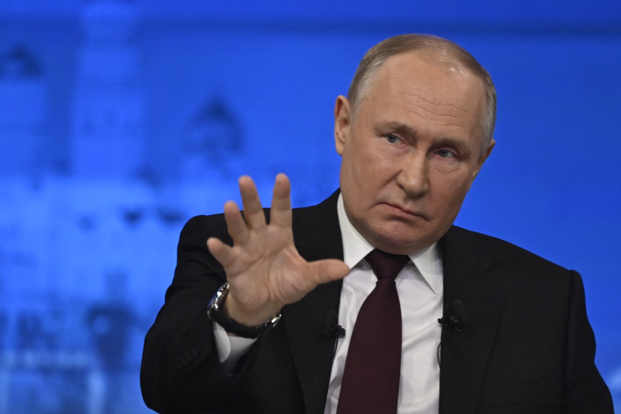 ISW: Putin speră să convingă Occidentul să trădeze Ucraina